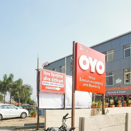 Hotel O Nitya Executive Phursungi المظهر الخارجي الصورة