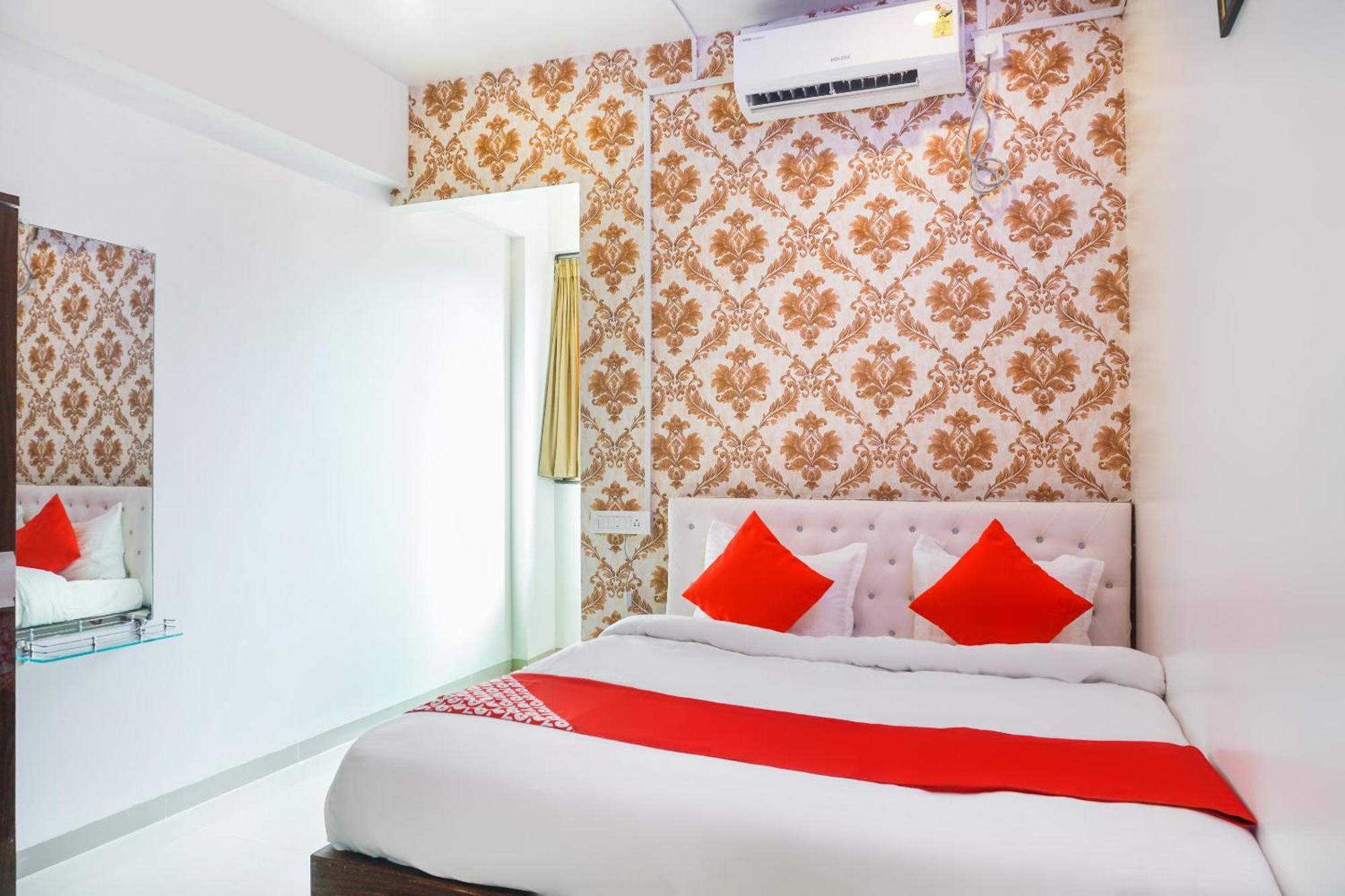 Hotel O Nitya Executive Phursungi المظهر الخارجي الصورة