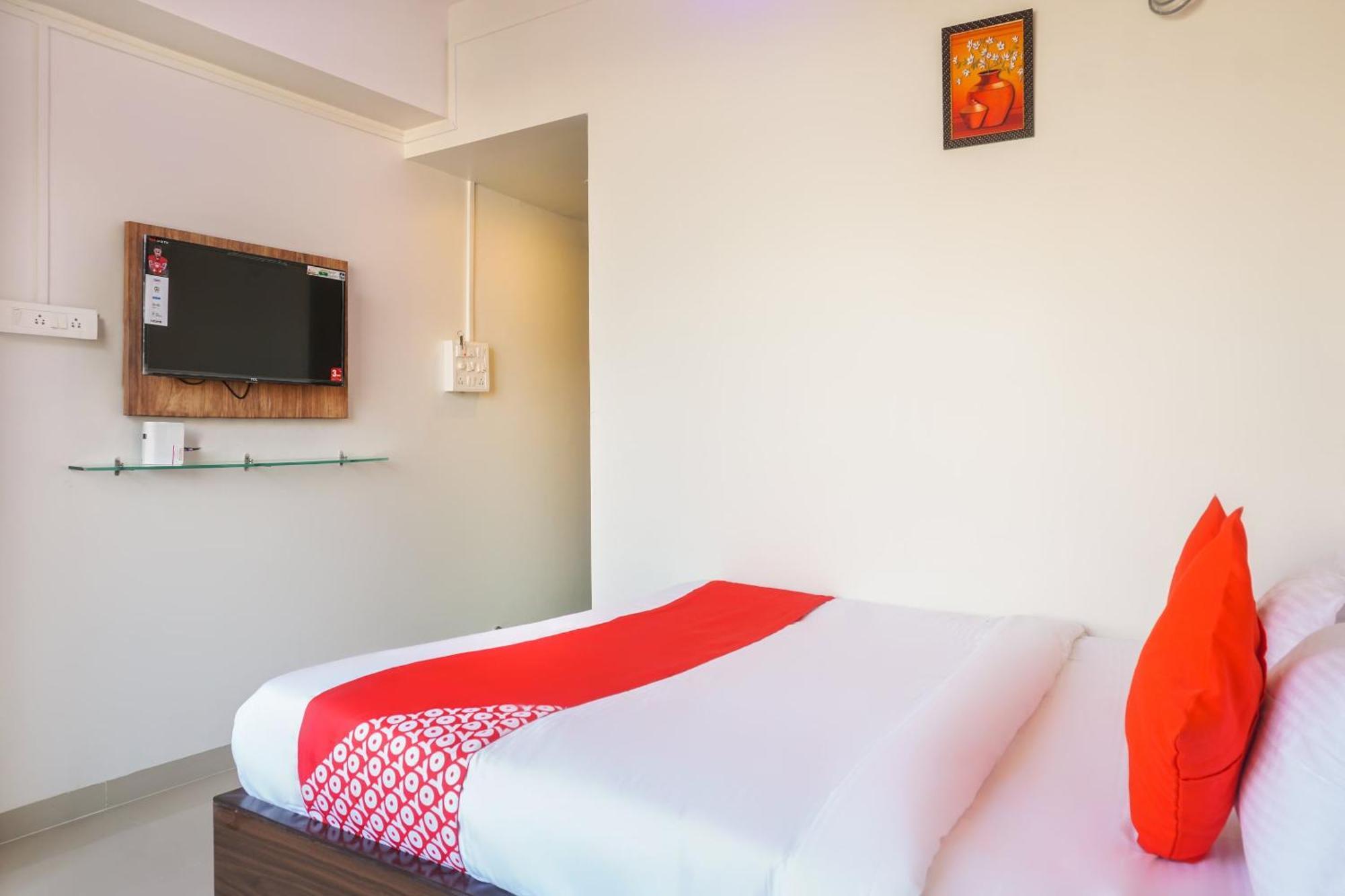 Hotel O Nitya Executive Phursungi المظهر الخارجي الصورة