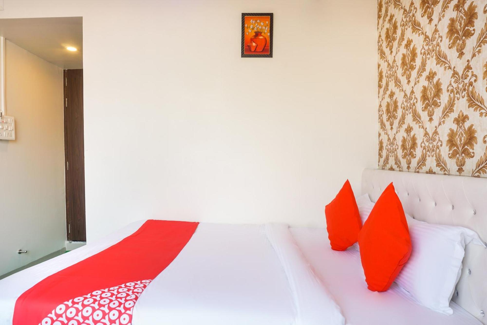 Hotel O Nitya Executive Phursungi المظهر الخارجي الصورة