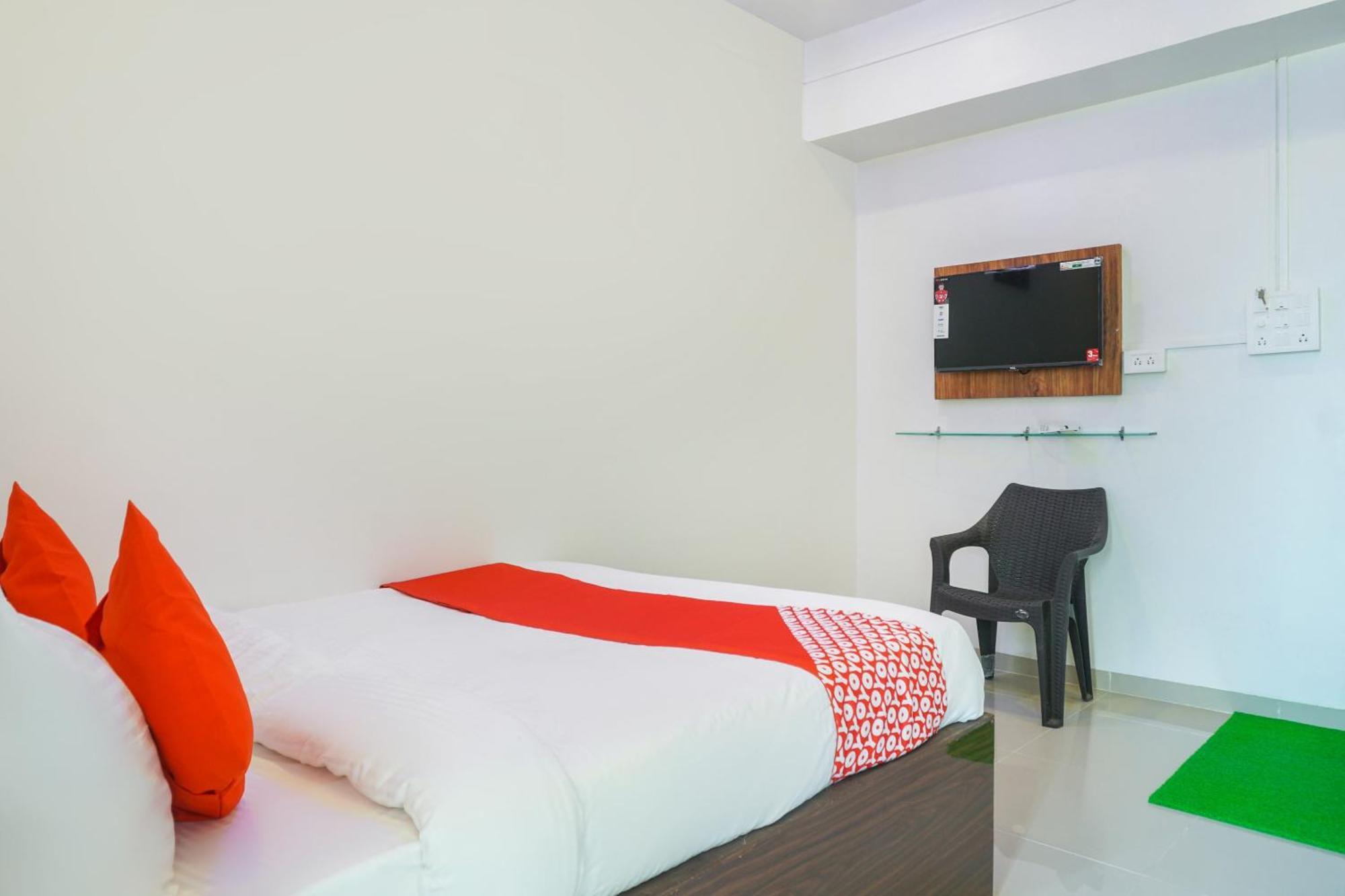 Hotel O Nitya Executive Phursungi المظهر الخارجي الصورة