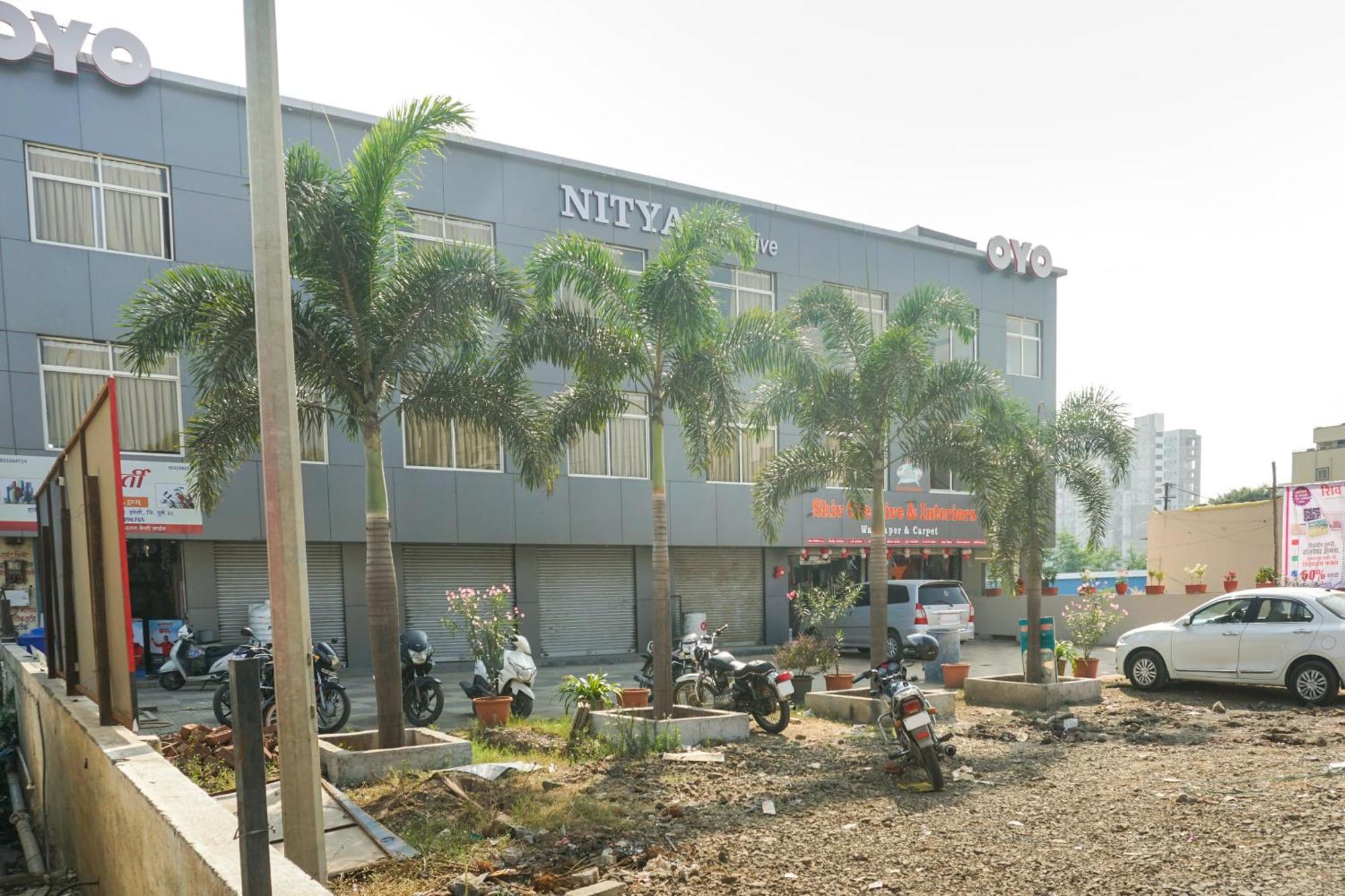 Hotel O Nitya Executive Phursungi المظهر الخارجي الصورة