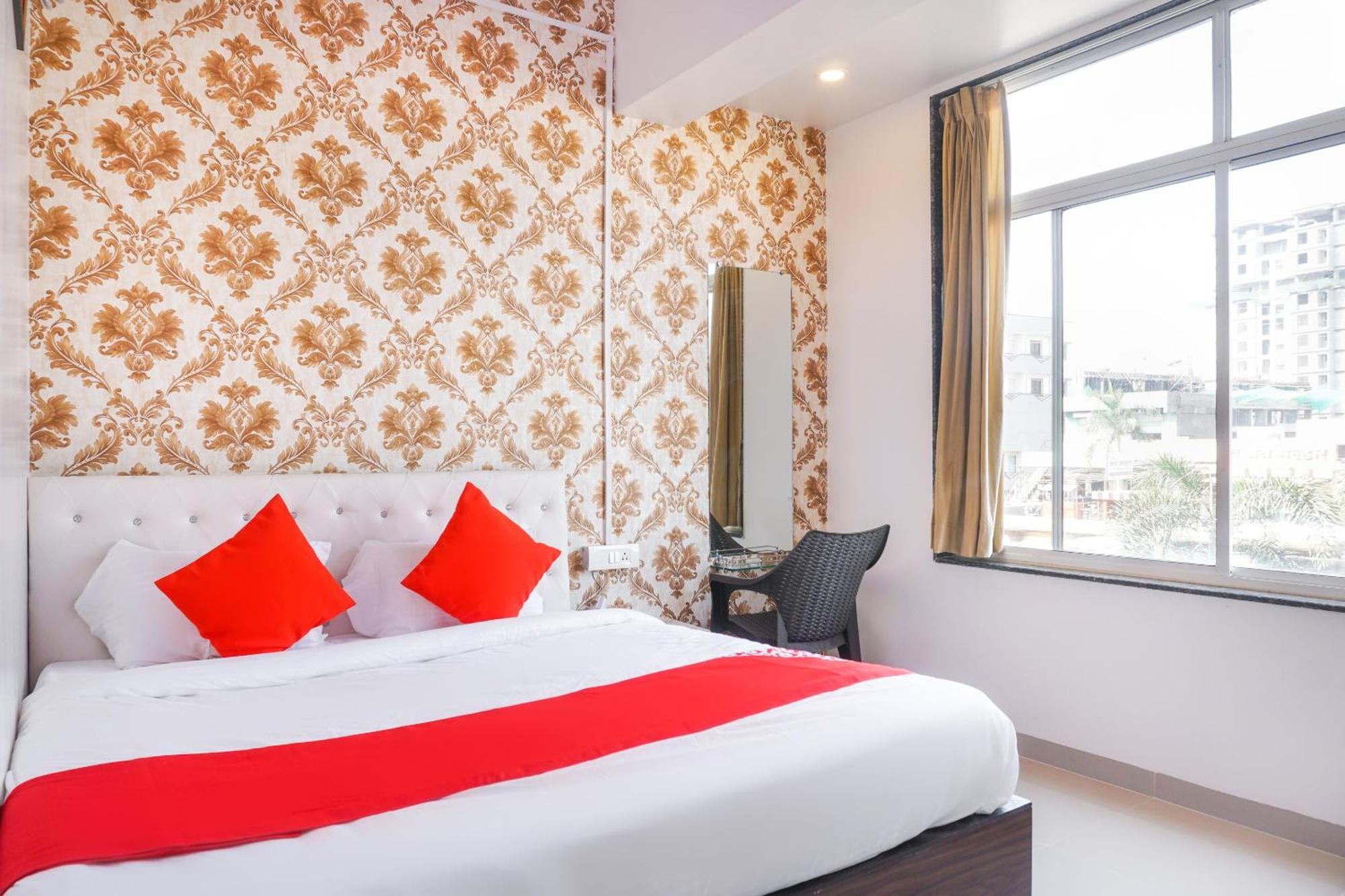 Hotel O Nitya Executive Phursungi المظهر الخارجي الصورة